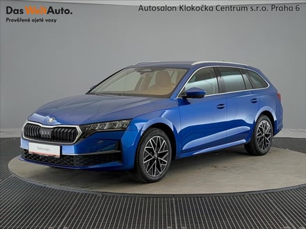 Škoda Octavia TSI110 kW Top Selection