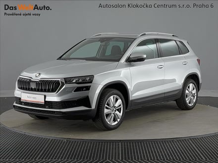 Škoda Karoq TSI110 kW Top Selection 7DSG