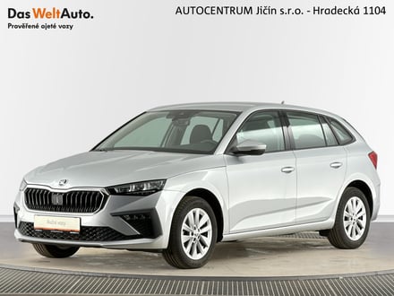 Škoda Scala 1.0TSI 85kW Selection