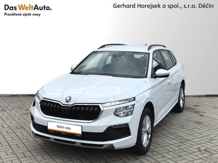 Škoda Kamiq 1.0 TSI 85kW Selection