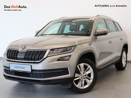 Škoda Kodiaq STYLE 2,0 TDI 110 kW 4x4