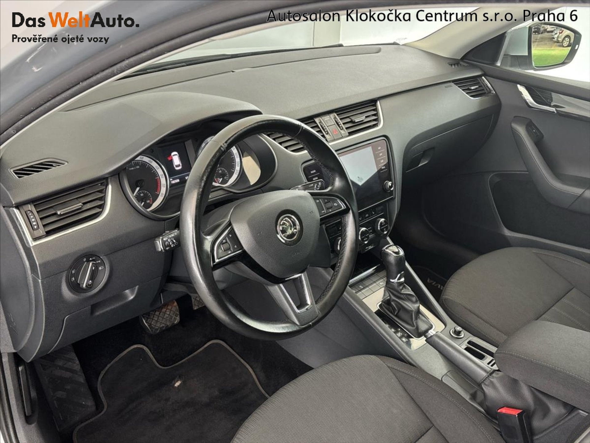 Škoda Octavia