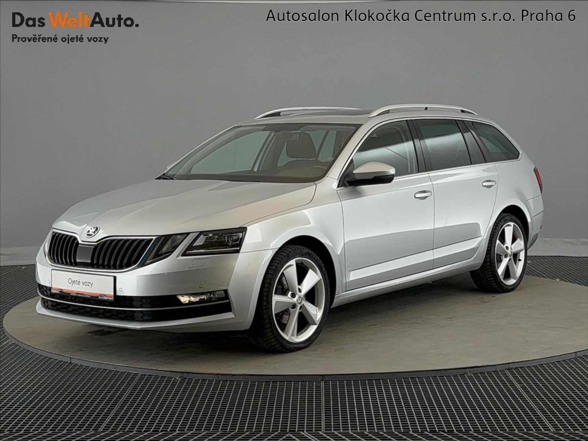 Škoda Octavia