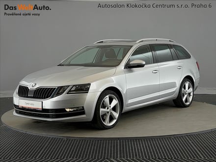Škoda Octavia TDI110 kW Style Plus 7DSG