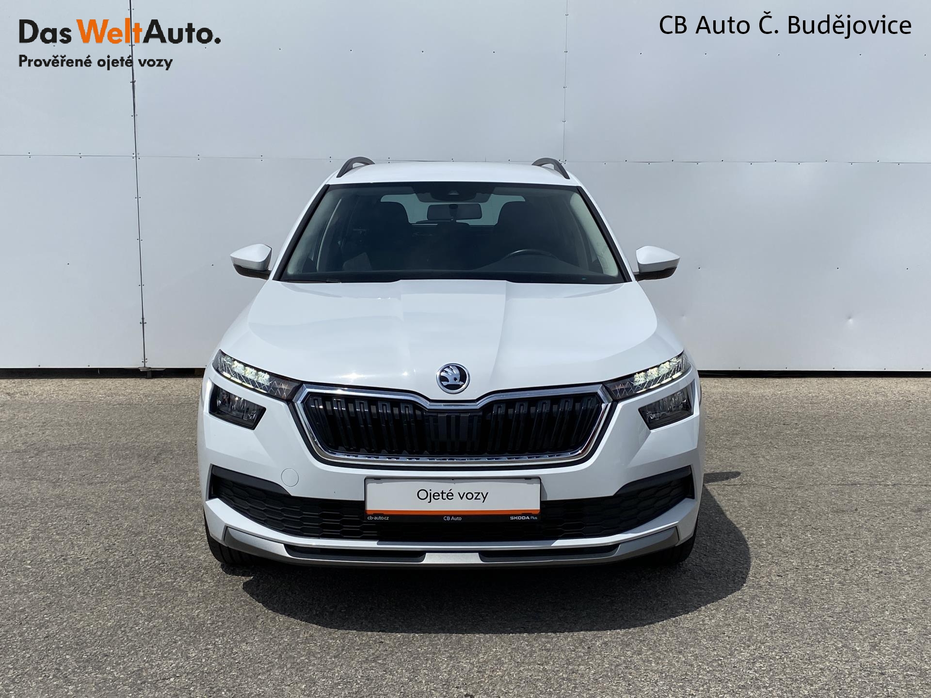Škoda Kamiq