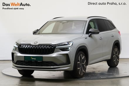 Škoda Kodiaq 2.0 TDI 142 kW 4x4 Sportline