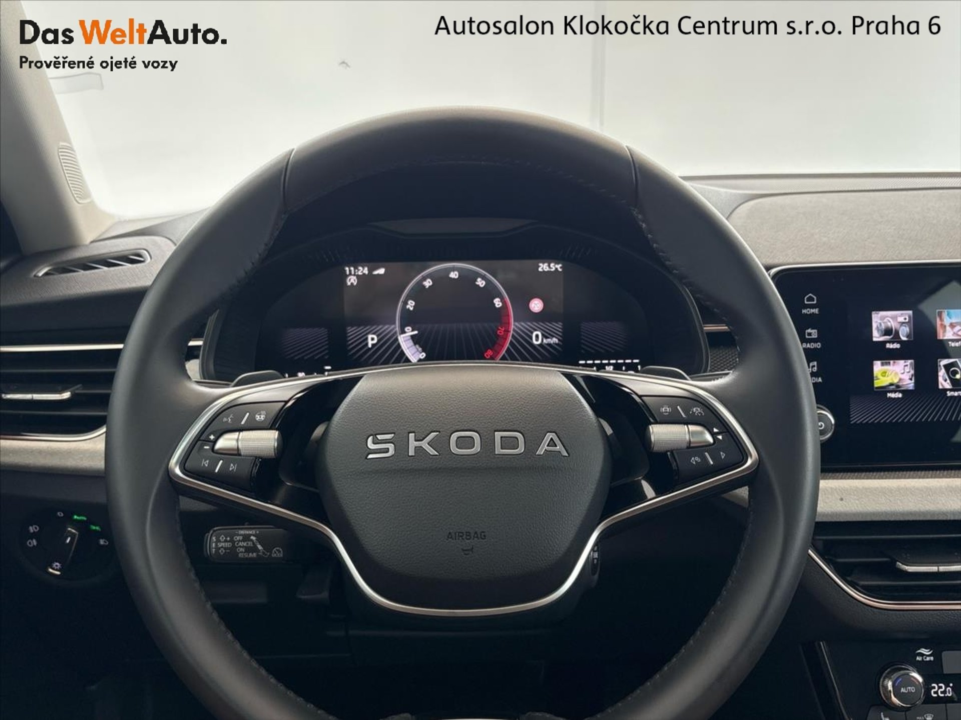 Škoda Scala