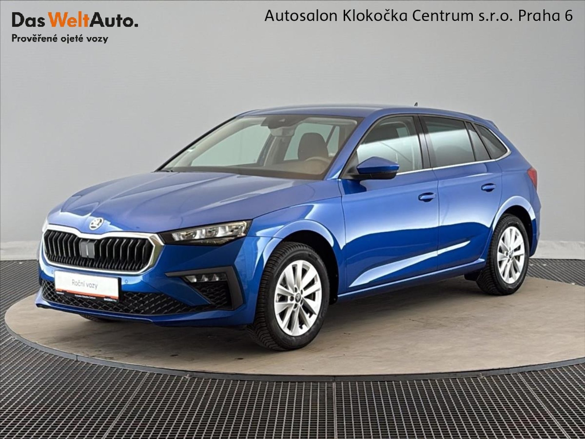 Škoda Scala