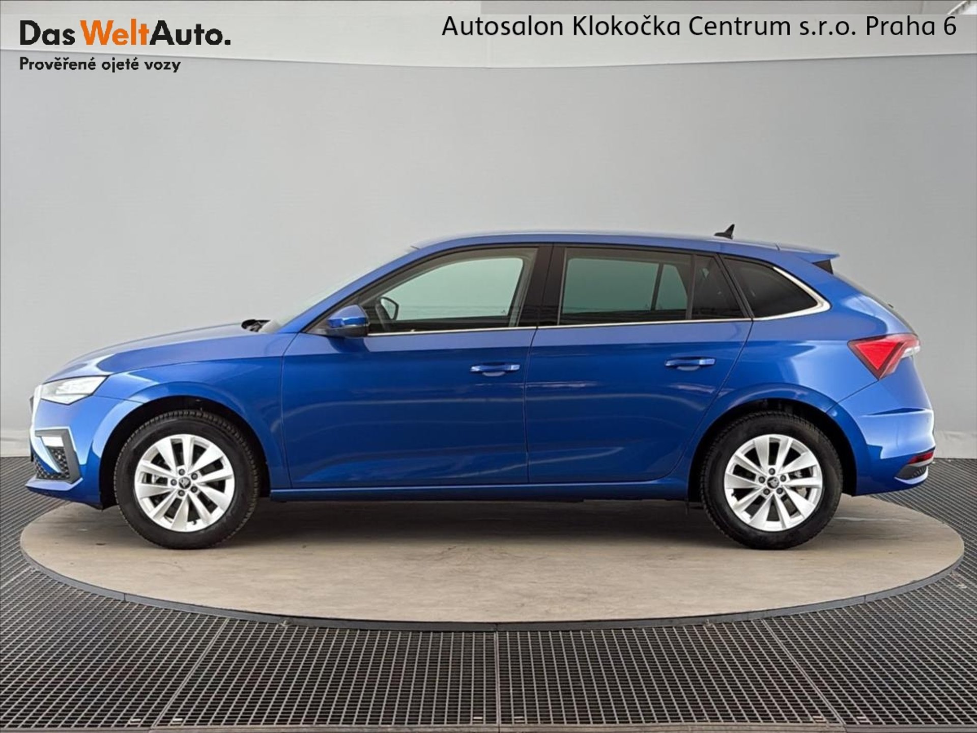 Škoda Scala
