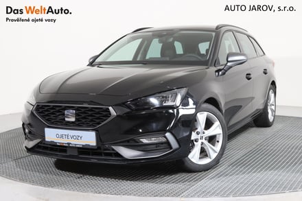 SEAT Leon SP FR 1.5 TSI 115k/P.KAMERA