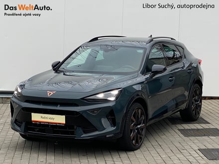 CUPRA Formentor 1.5 eTSI 110 kW DSG