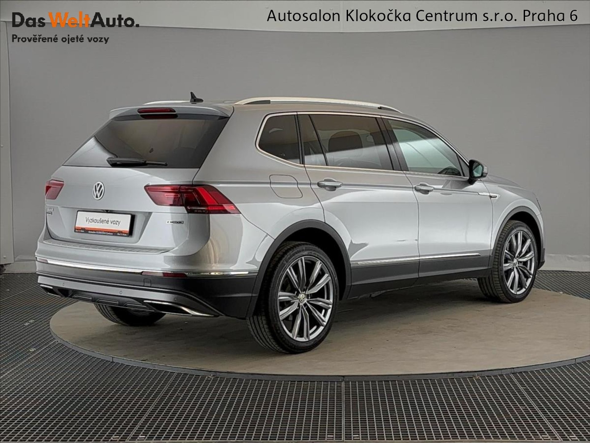 Volkswagen Tiguan Allspace