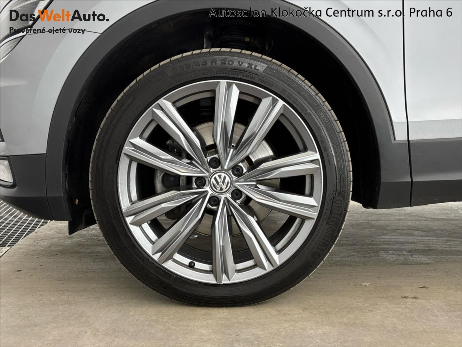 Volkswagen Tiguan Allspace