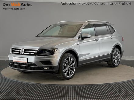 VW Tiguan Allspace TDI140 kW Highline 4x4 DSG