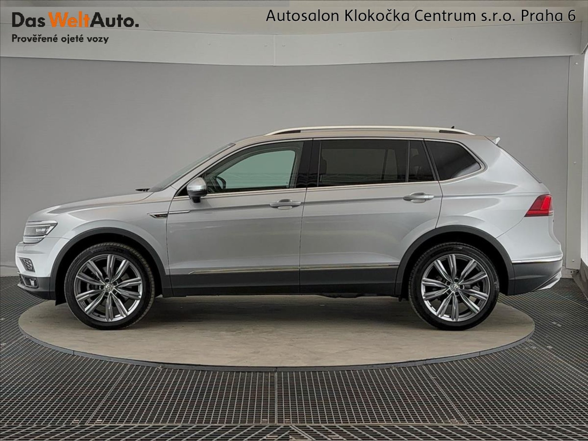 Volkswagen Tiguan Allspace