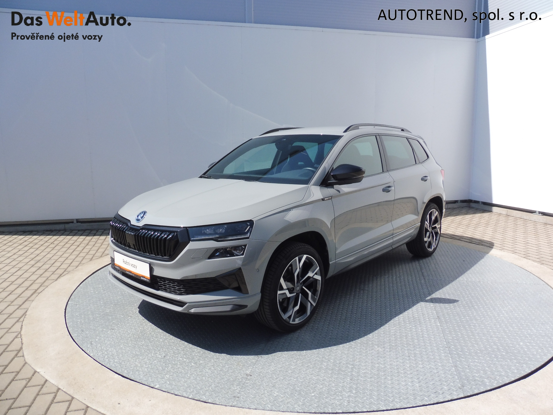 Škoda Karoq