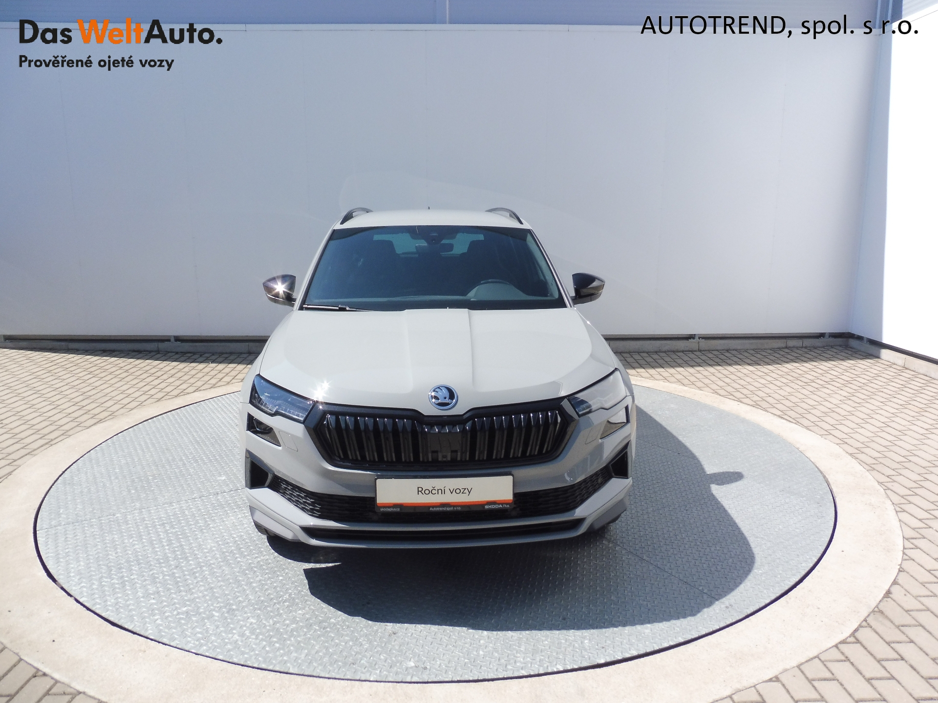 Škoda Karoq