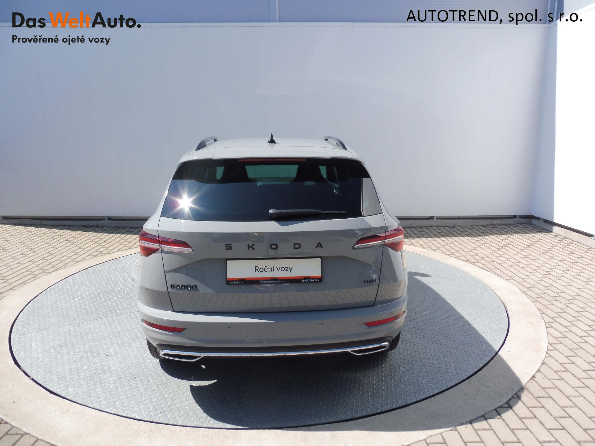 Škoda Karoq