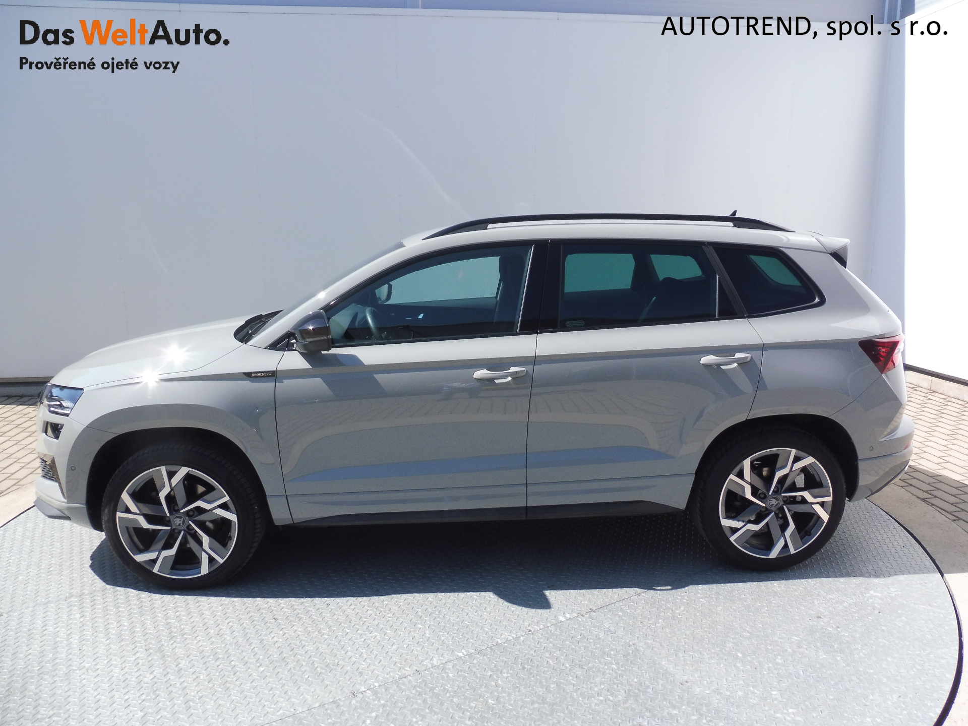 Škoda Karoq
