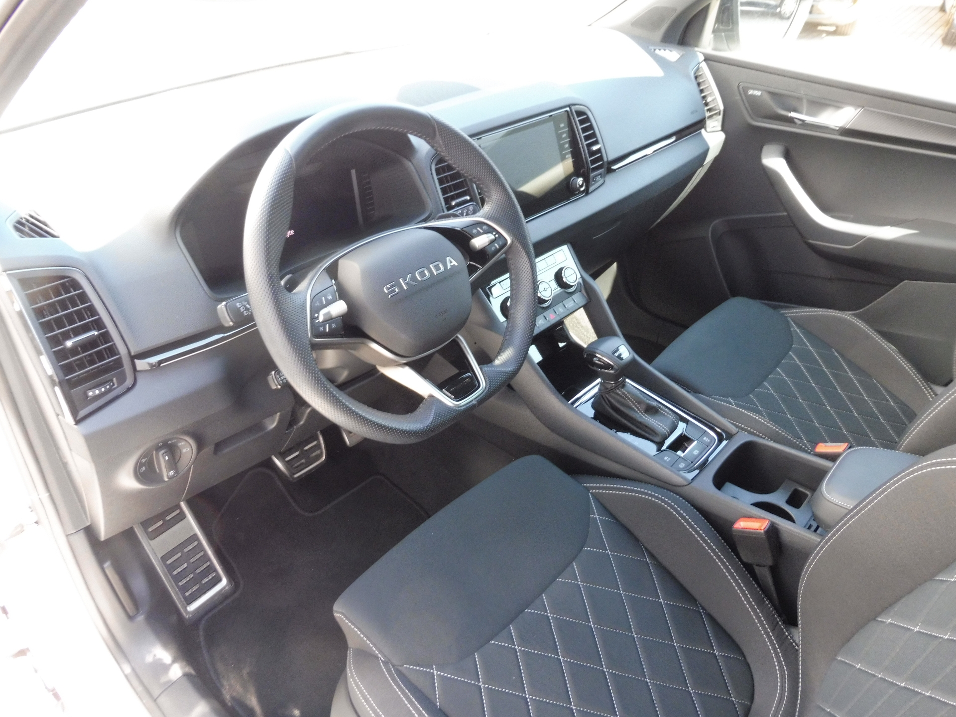 Škoda Karoq