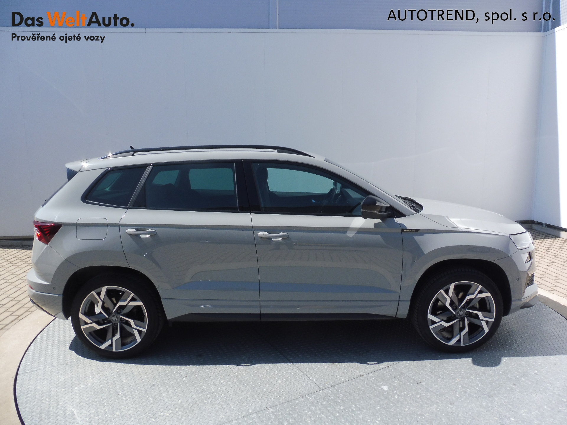 Škoda Karoq