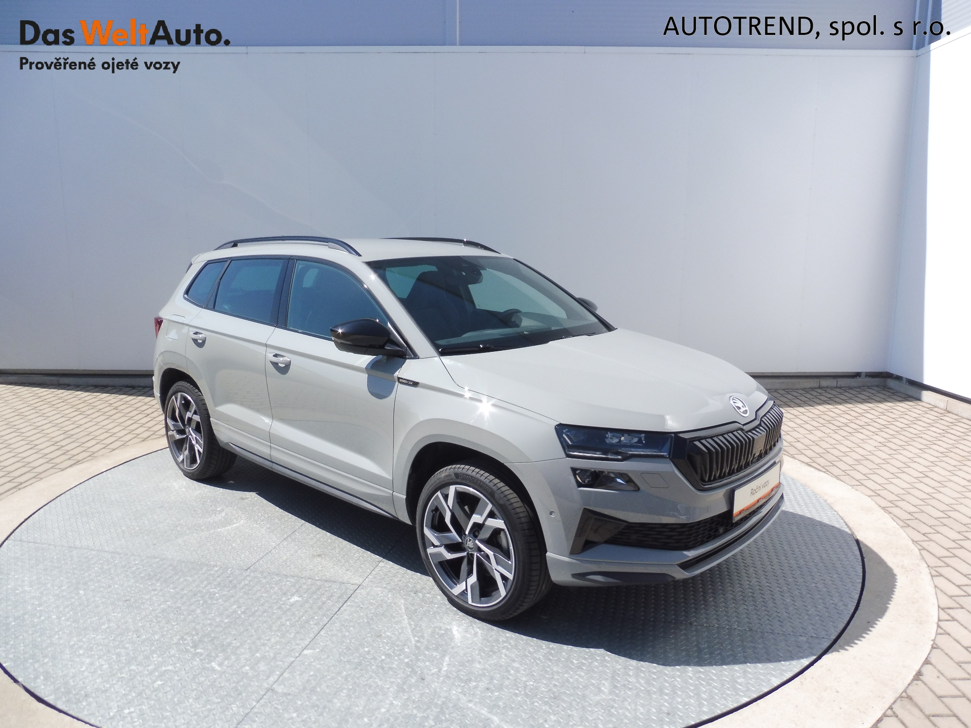 Škoda Karoq