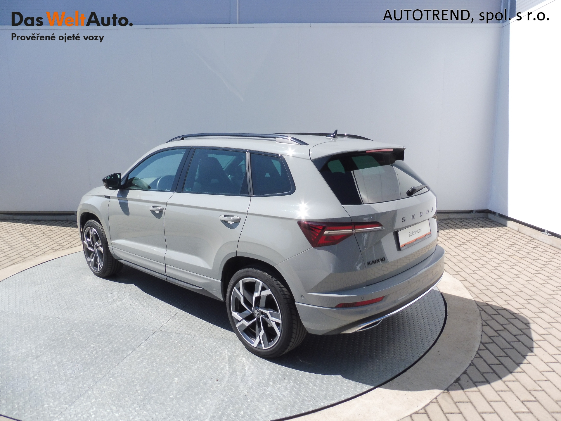 Škoda Karoq