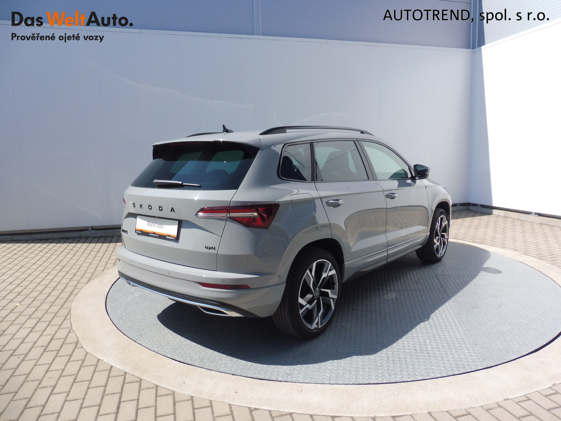 Škoda Karoq