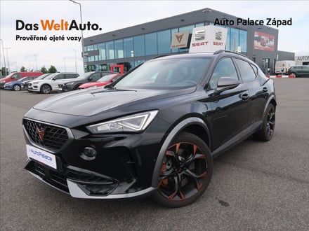 CUPRA Formentor TSI 228kW,BREMBO,360view228 kW