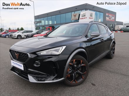 CUPRA Formentor TSI 228kW,BREMBO,360view228 kW