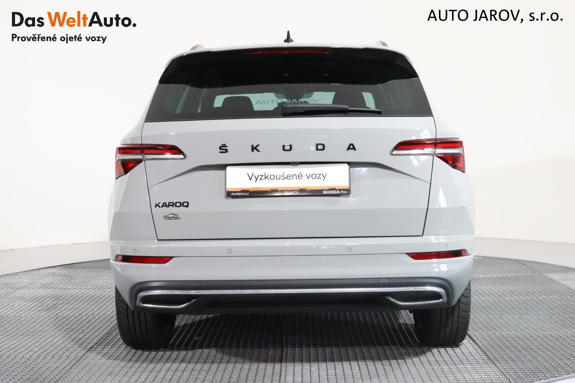Škoda Karoq