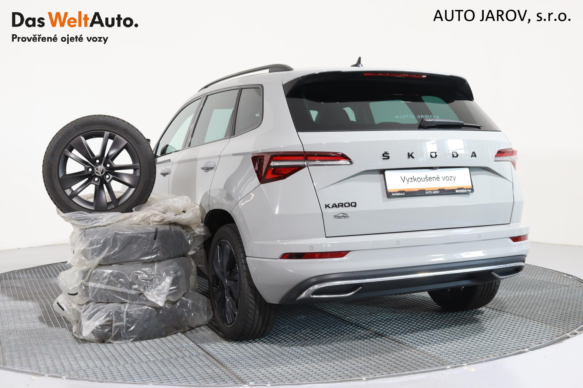 Škoda Karoq