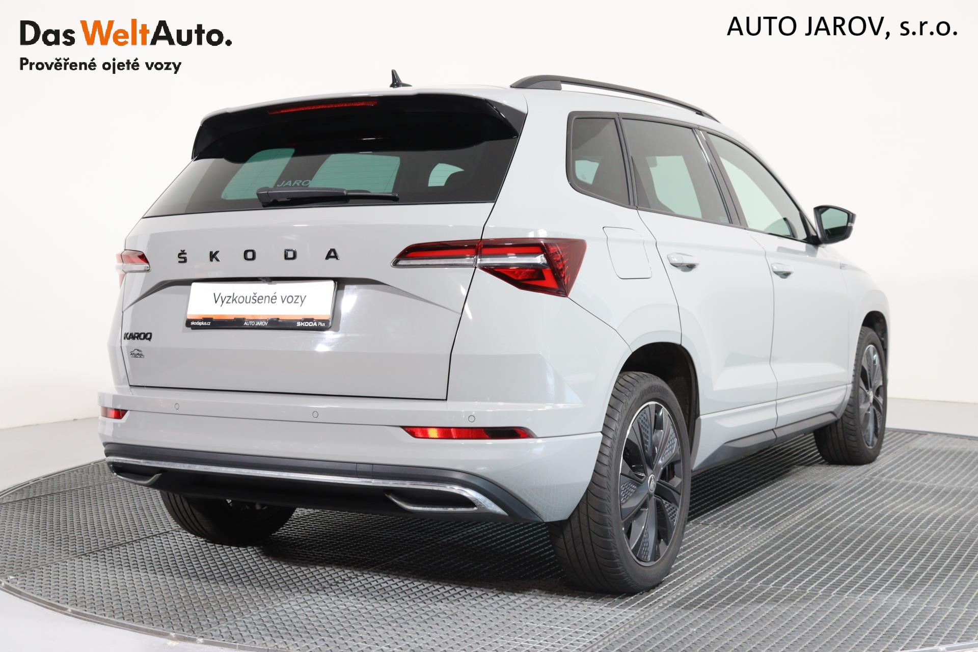 Škoda Karoq