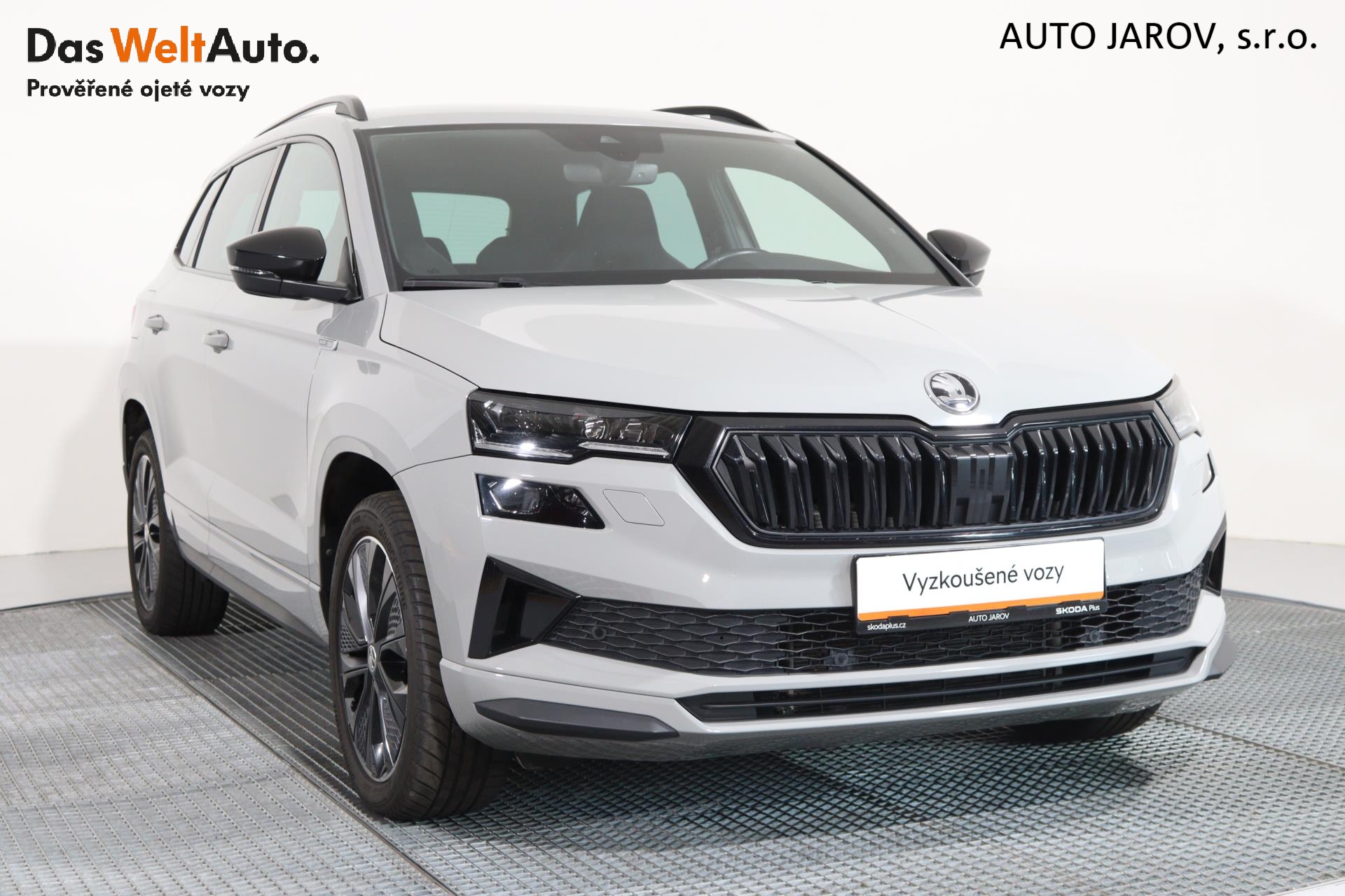 Škoda Karoq