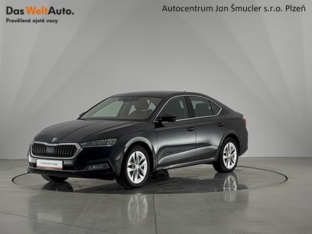 Škoda Octavia 2.0 TDI / 110 kW Style DSG