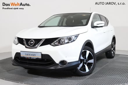Nissan Qashqai 1,6 DIG-T 120kW/ TAŽNÉ Z.