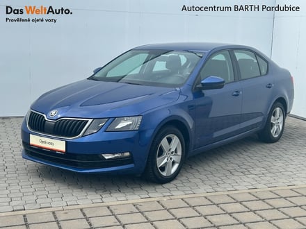 Škoda Octavia 1,4 TSI / 110 kW / Trumf / 6MP
