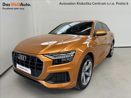 Audi Q8 TDI210 kW 50 quattro tiptronic