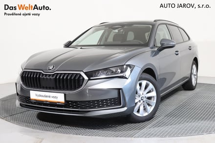 Škoda Superb COMBI SELECTION 2,0 TDI DSG/ACC