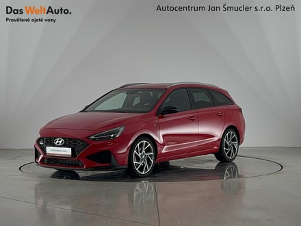 Hyundai i30 1.5 T-GDI / 117 kW N-Line