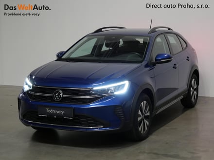 VW Taigo 1.0 TSI 81 kW Life