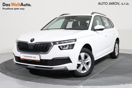 Škoda Kamiq AMBITION 1,0 TSI 70 kW