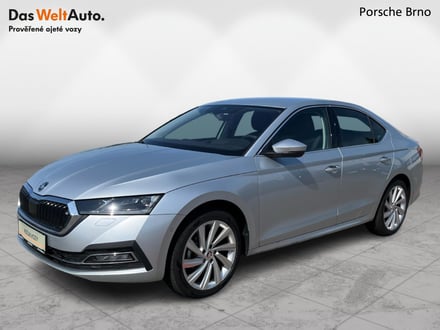 Škoda Octavia 2,0TDi 110kW STYLE PLUS DSG