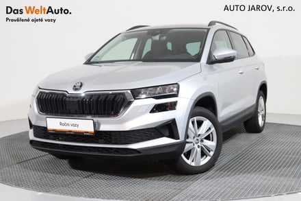 Škoda Karoq SELECTION 1,5 TSI 110 kW DSG