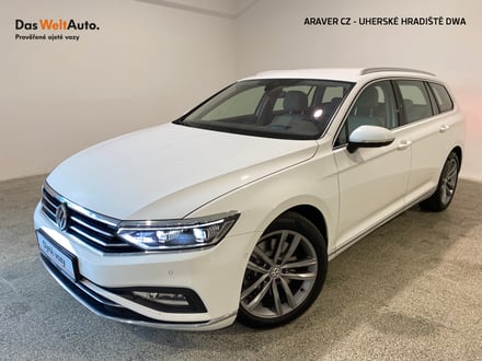 VW Passat VARIANT 2,0 BITDI 4MOT DSG