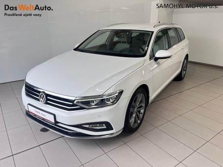VW Passat Variant 2.0 BITDI 176 kW 4MOT DSG Elegance