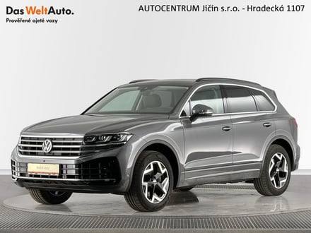 VW Touareg Elegance 3.0 TSI 250kW 4Motion DSG