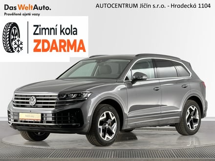 VW Touareg Elegance 3.0 TSI 250kW 4Motion ZF 8HP