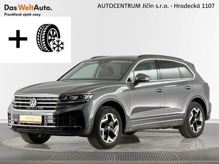 VW Touareg Elegance 3.0 TSI 250kW 4Motion DSG