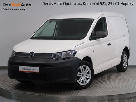 VW Caddy CARGO 1.5TSI 84KW